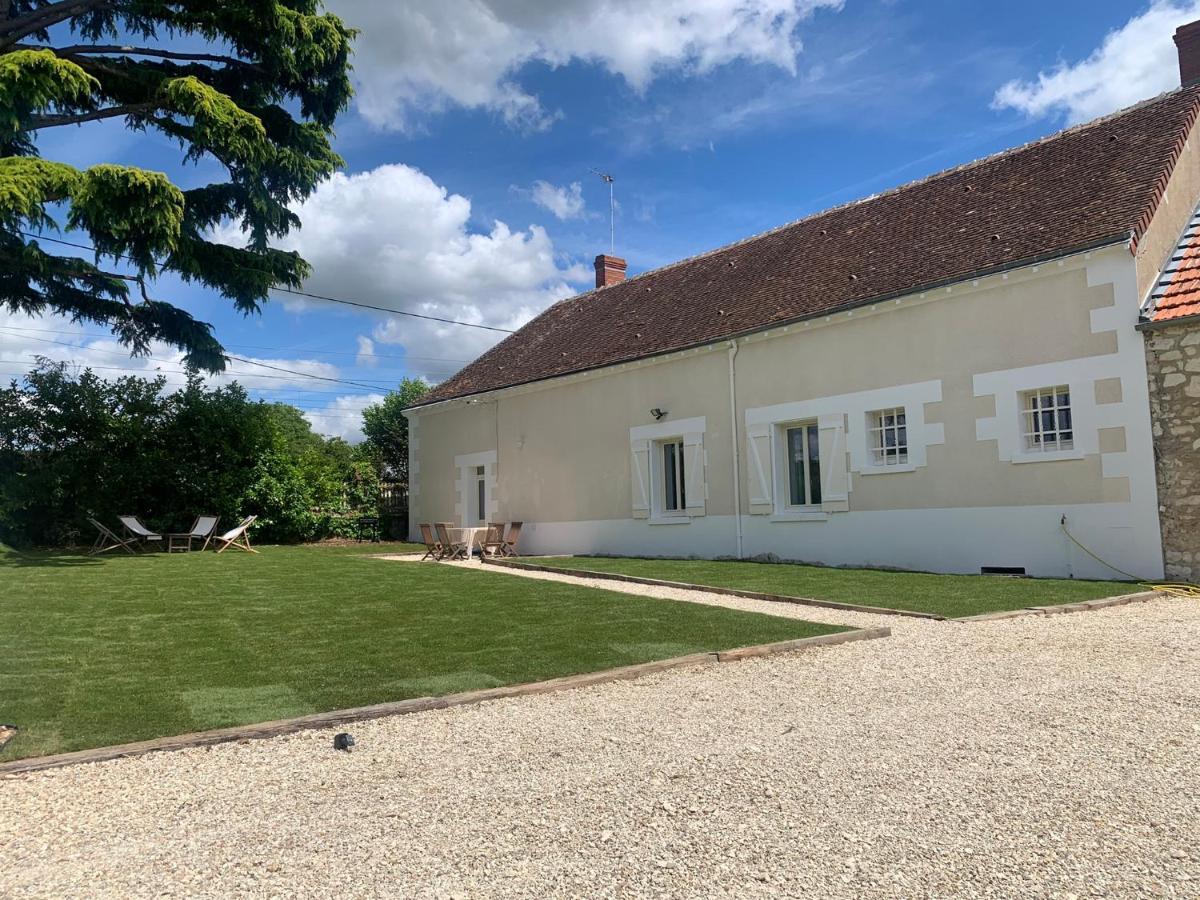 Gîte Saint Expedit - Entre Zoo de Beauval et Chenonceaux Thésée Extérieur photo
